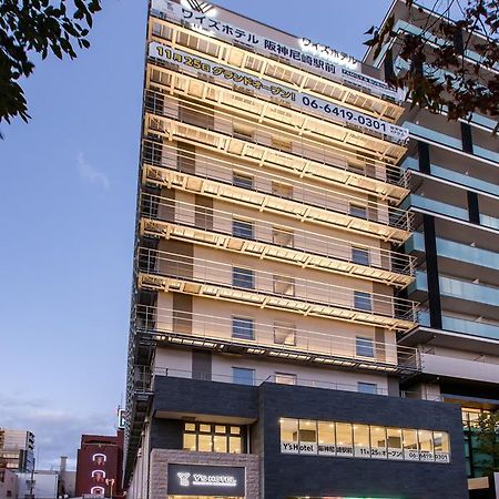Y'S Hotel Hanshin Amagasaki Ekimae Ngoại thất bức ảnh