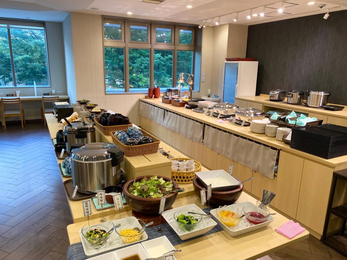 Y'S Hotel Hanshin Amagasaki Ekimae Ngoại thất bức ảnh