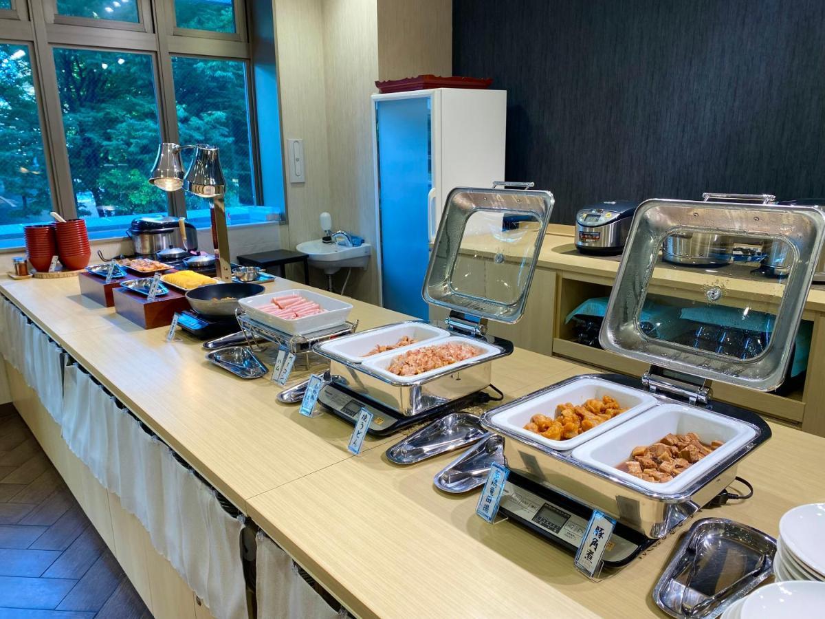 Y'S Hotel Hanshin Amagasaki Ekimae Ngoại thất bức ảnh