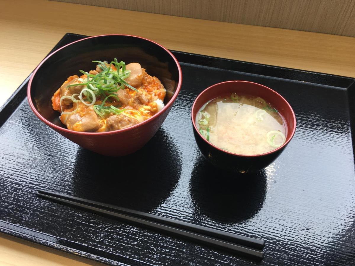 Y'S Hotel Hanshin Amagasaki Ekimae Ngoại thất bức ảnh