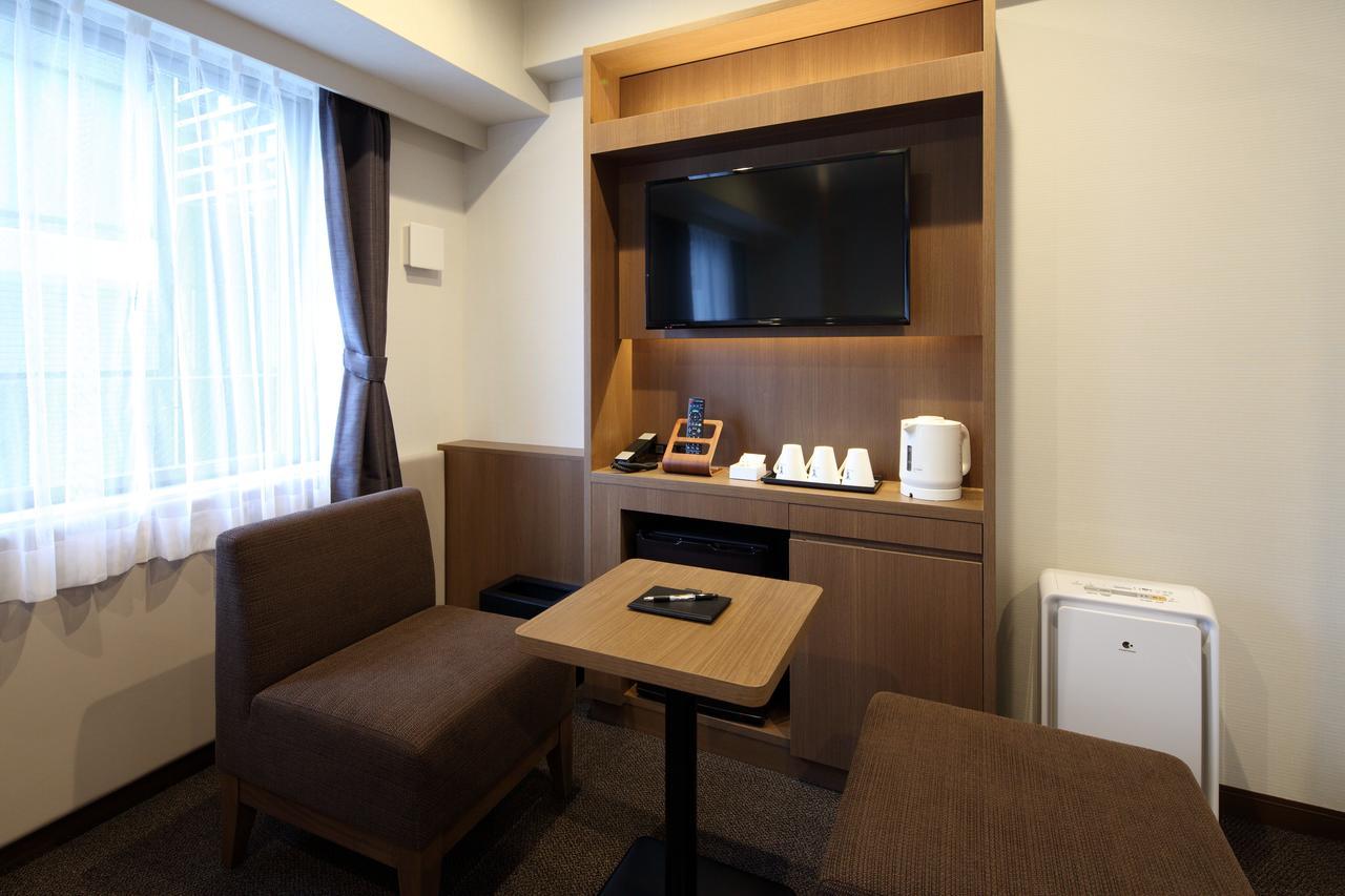Y'S Hotel Hanshin Amagasaki Ekimae Ngoại thất bức ảnh