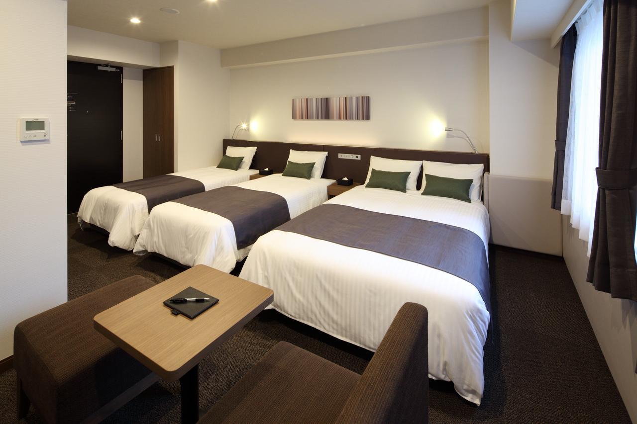 Y'S Hotel Hanshin Amagasaki Ekimae Ngoại thất bức ảnh