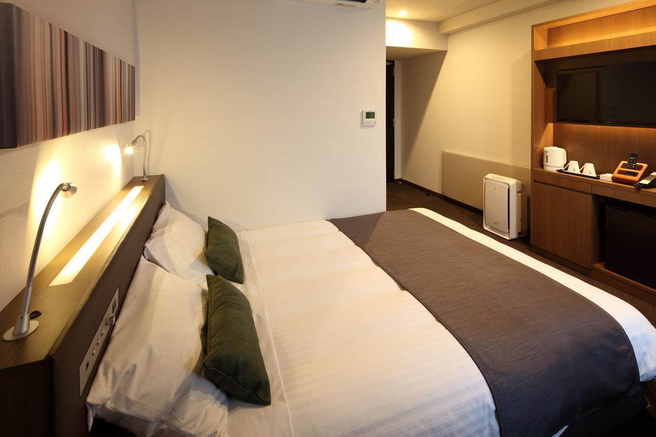Y'S Hotel Hanshin Amagasaki Ekimae Ngoại thất bức ảnh