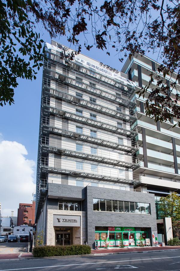 Y'S Hotel Hanshin Amagasaki Ekimae Ngoại thất bức ảnh