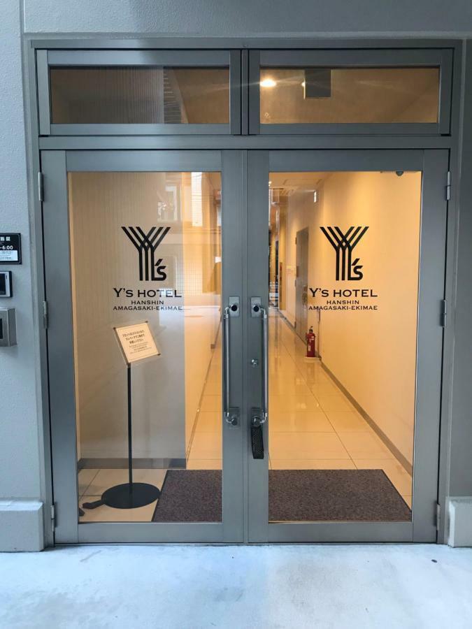 Y'S Hotel Hanshin Amagasaki Ekimae Ngoại thất bức ảnh