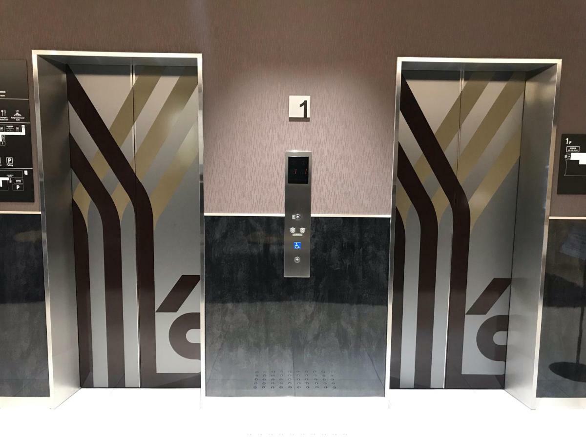 Y'S Hotel Hanshin Amagasaki Ekimae Ngoại thất bức ảnh
