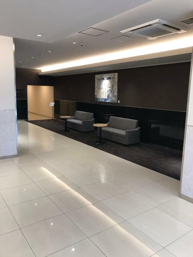 Y'S Hotel Hanshin Amagasaki Ekimae Ngoại thất bức ảnh