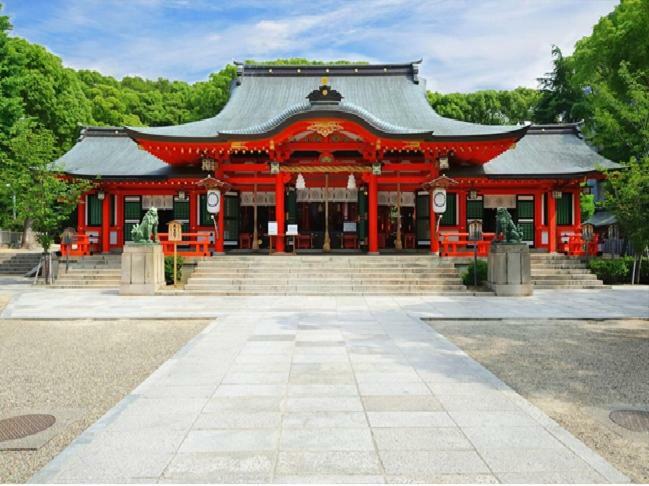 Y'S Hotel Hanshin Amagasaki Ekimae Ngoại thất bức ảnh